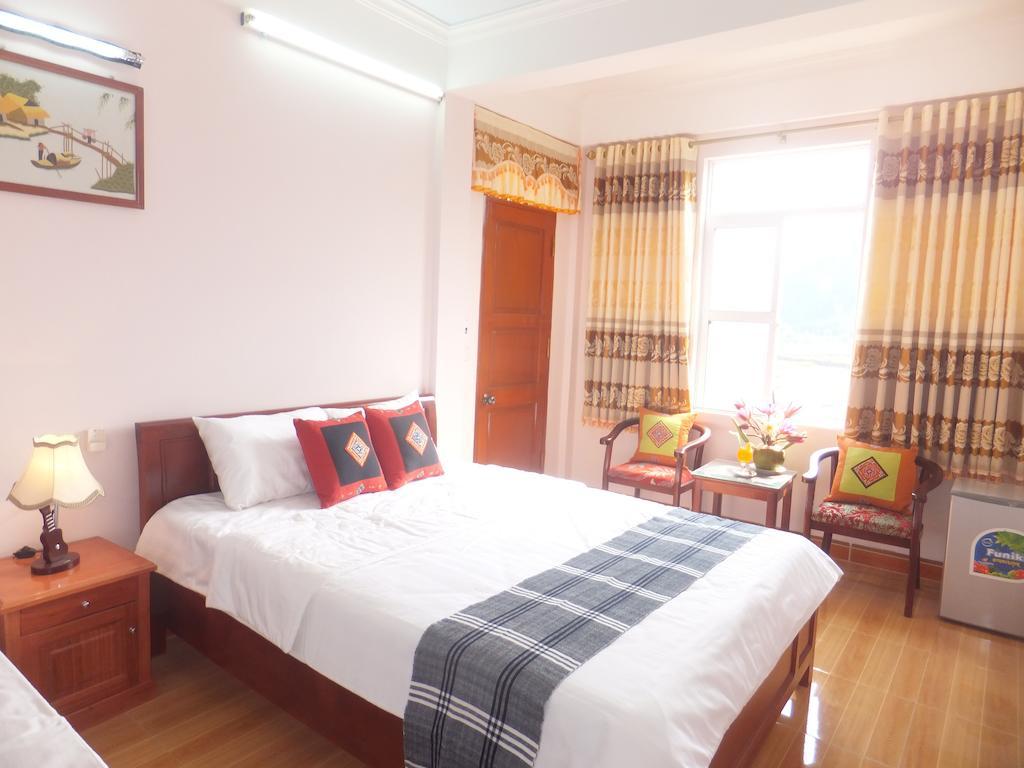 Tam Coc Anna Tham Hotel Ninh Bình Rum bild