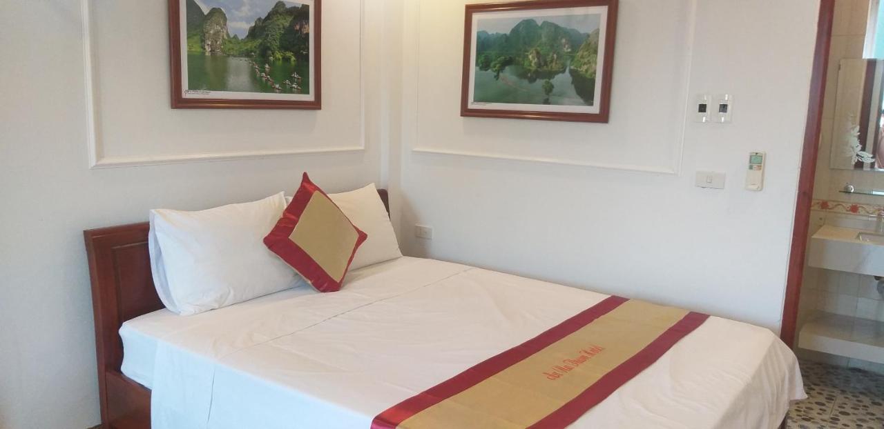 Tam Coc Anna Tham Hotel Ninh Bình Exteriör bild