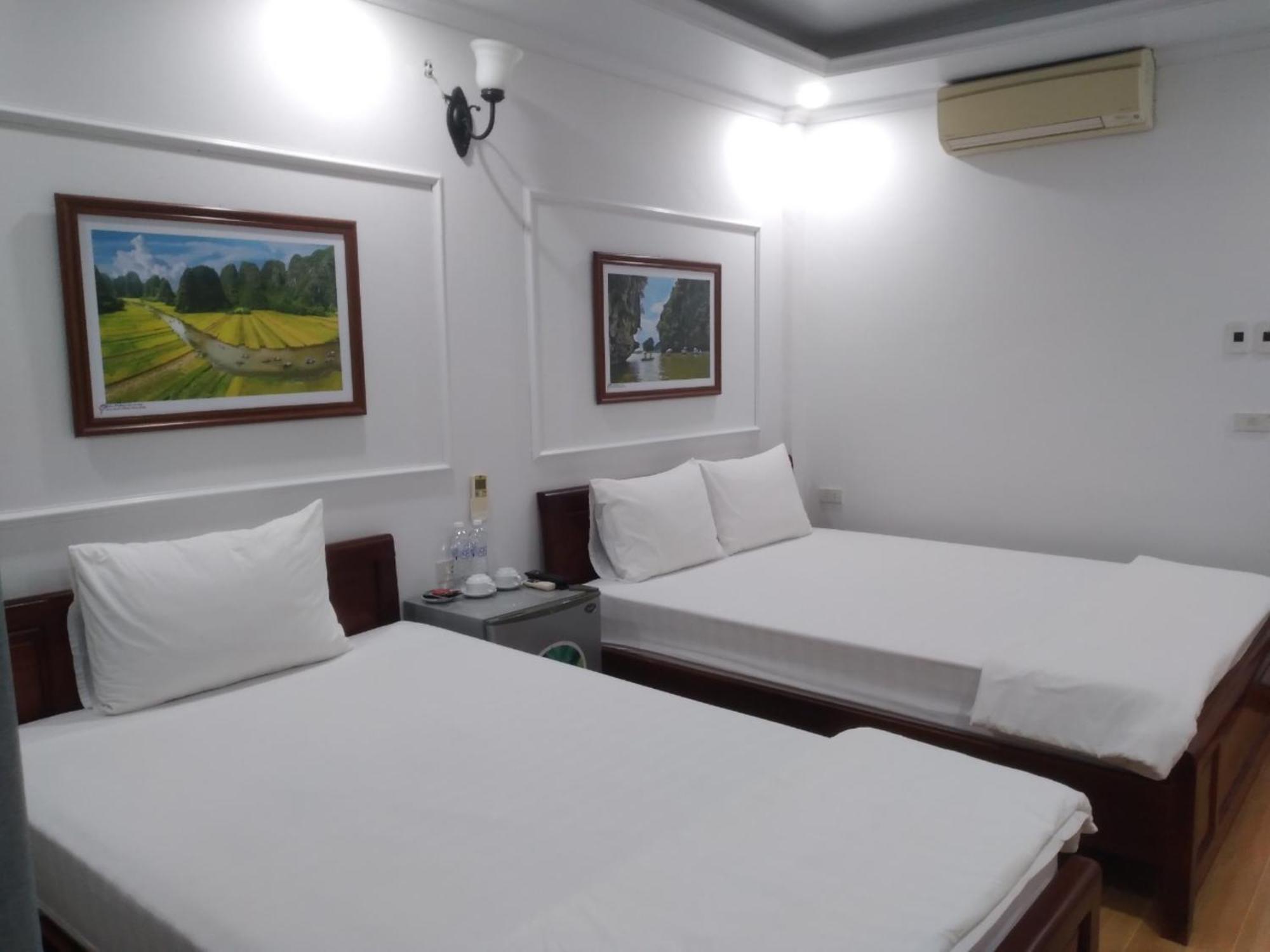 Tam Coc Anna Tham Hotel Ninh Bình Exteriör bild