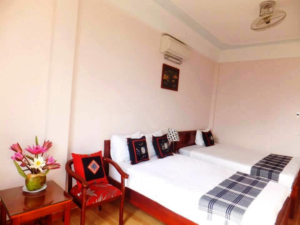 Tam Coc Anna Tham Hotel Ninh Bình Exteriör bild